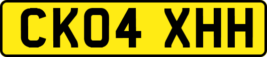 CK04XHH