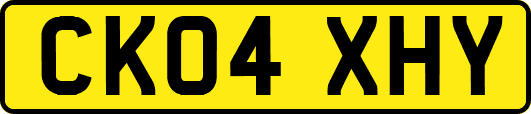 CK04XHY