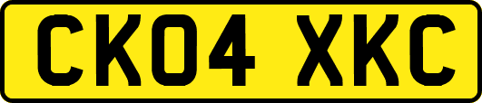 CK04XKC