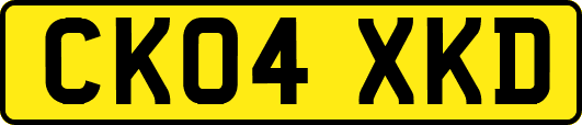 CK04XKD