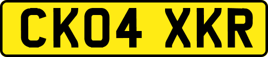 CK04XKR