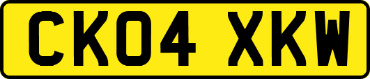 CK04XKW