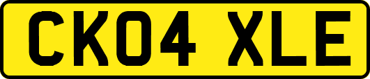 CK04XLE