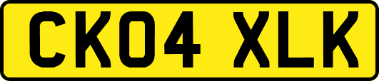 CK04XLK