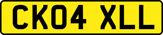 CK04XLL
