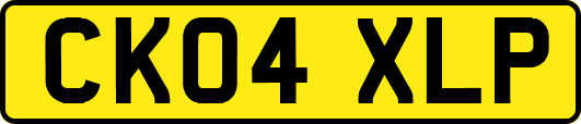 CK04XLP