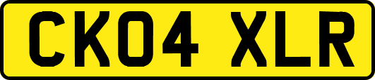 CK04XLR
