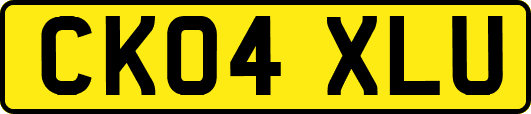CK04XLU