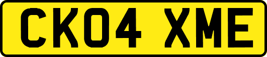 CK04XME