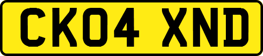 CK04XND