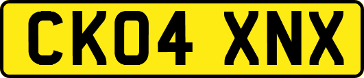 CK04XNX