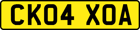CK04XOA