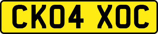 CK04XOC