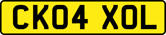 CK04XOL