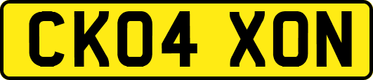 CK04XON