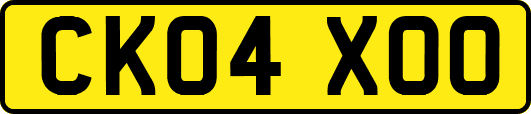 CK04XOO