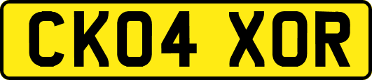 CK04XOR