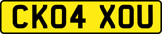CK04XOU