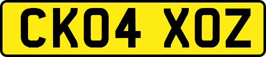 CK04XOZ