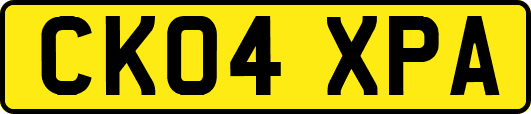CK04XPA