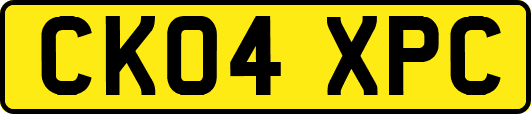 CK04XPC