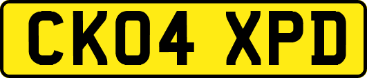 CK04XPD