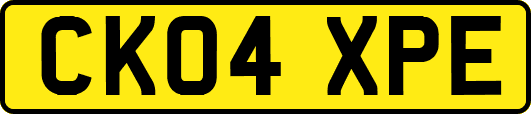 CK04XPE