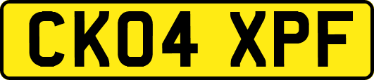 CK04XPF