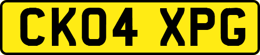 CK04XPG