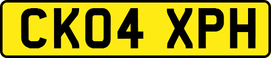 CK04XPH