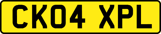 CK04XPL