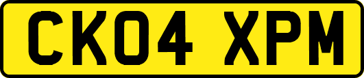 CK04XPM
