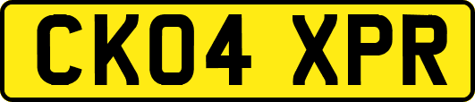 CK04XPR