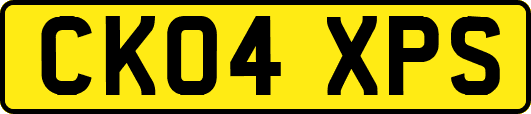 CK04XPS