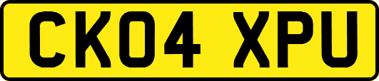 CK04XPU