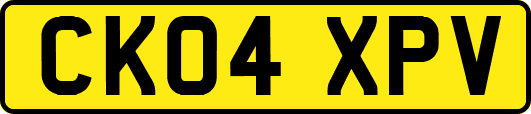 CK04XPV