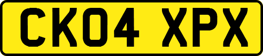 CK04XPX