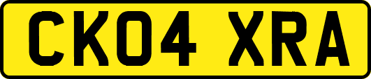CK04XRA