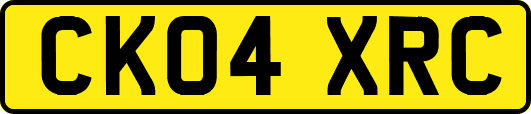 CK04XRC