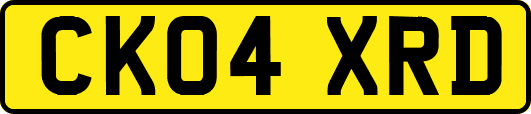 CK04XRD