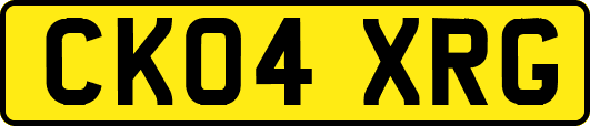 CK04XRG