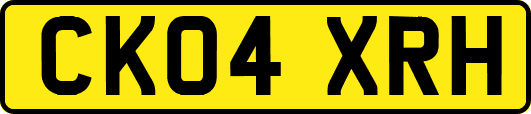CK04XRH
