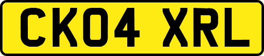 CK04XRL
