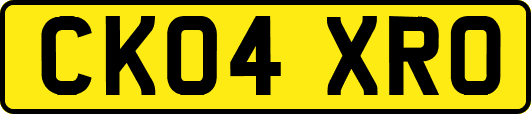 CK04XRO