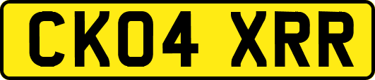 CK04XRR