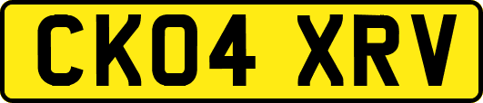 CK04XRV