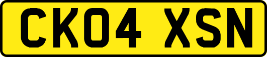 CK04XSN