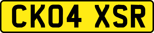 CK04XSR