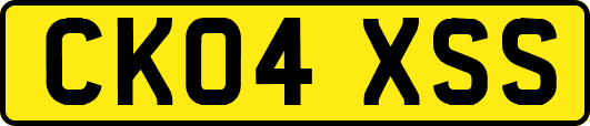 CK04XSS