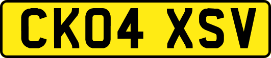 CK04XSV